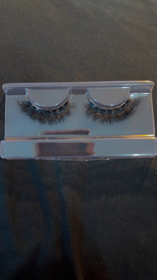 Short 15mm lashes