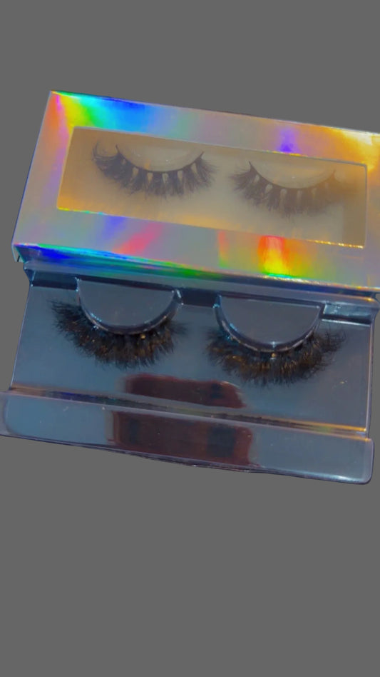 Short 15mm lashes